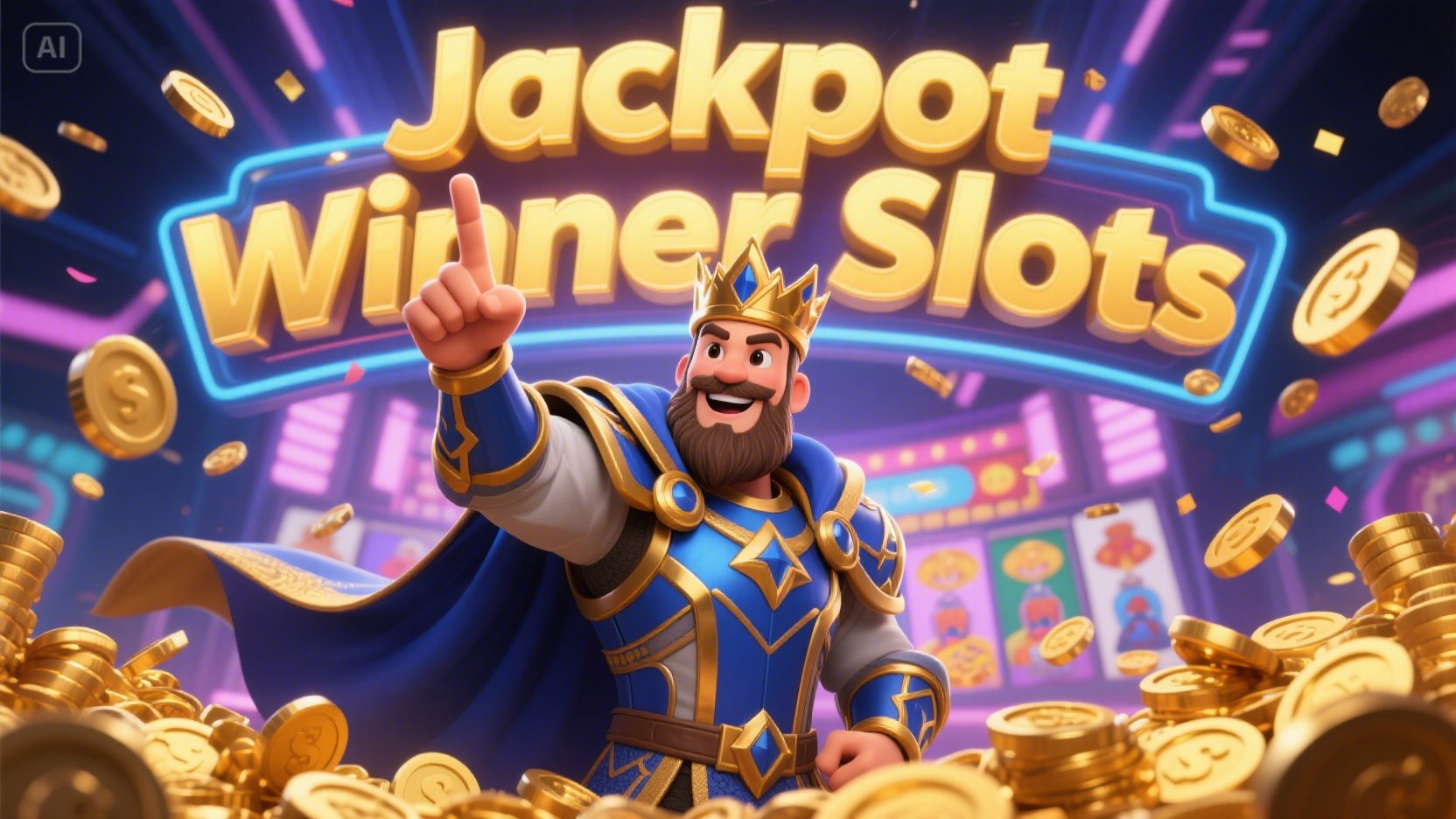 Jackpot Winner Slots